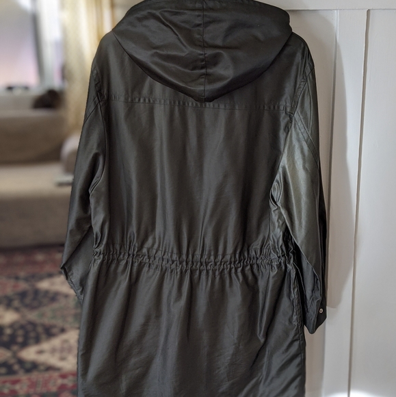 Vintage BALLY hooded jacket - Picture 4 of 9